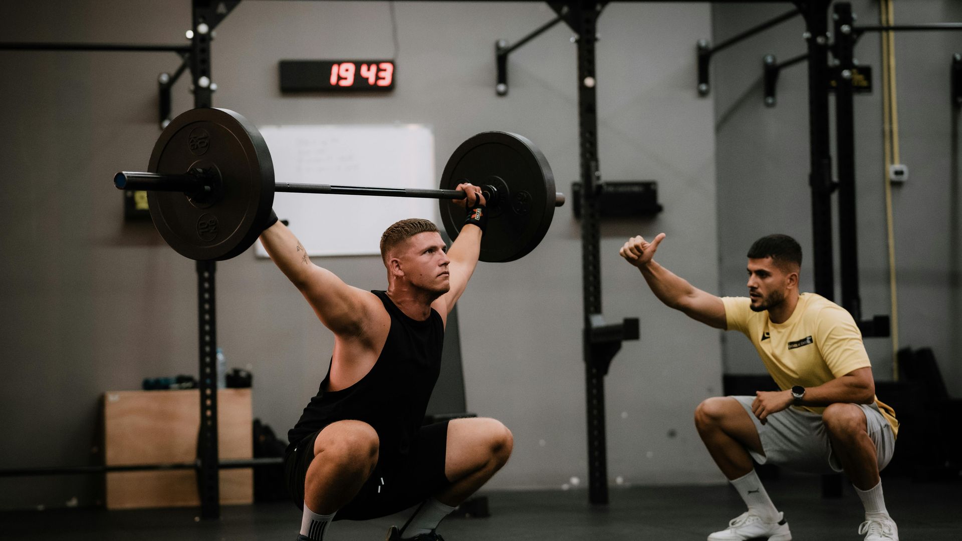 Fitness training