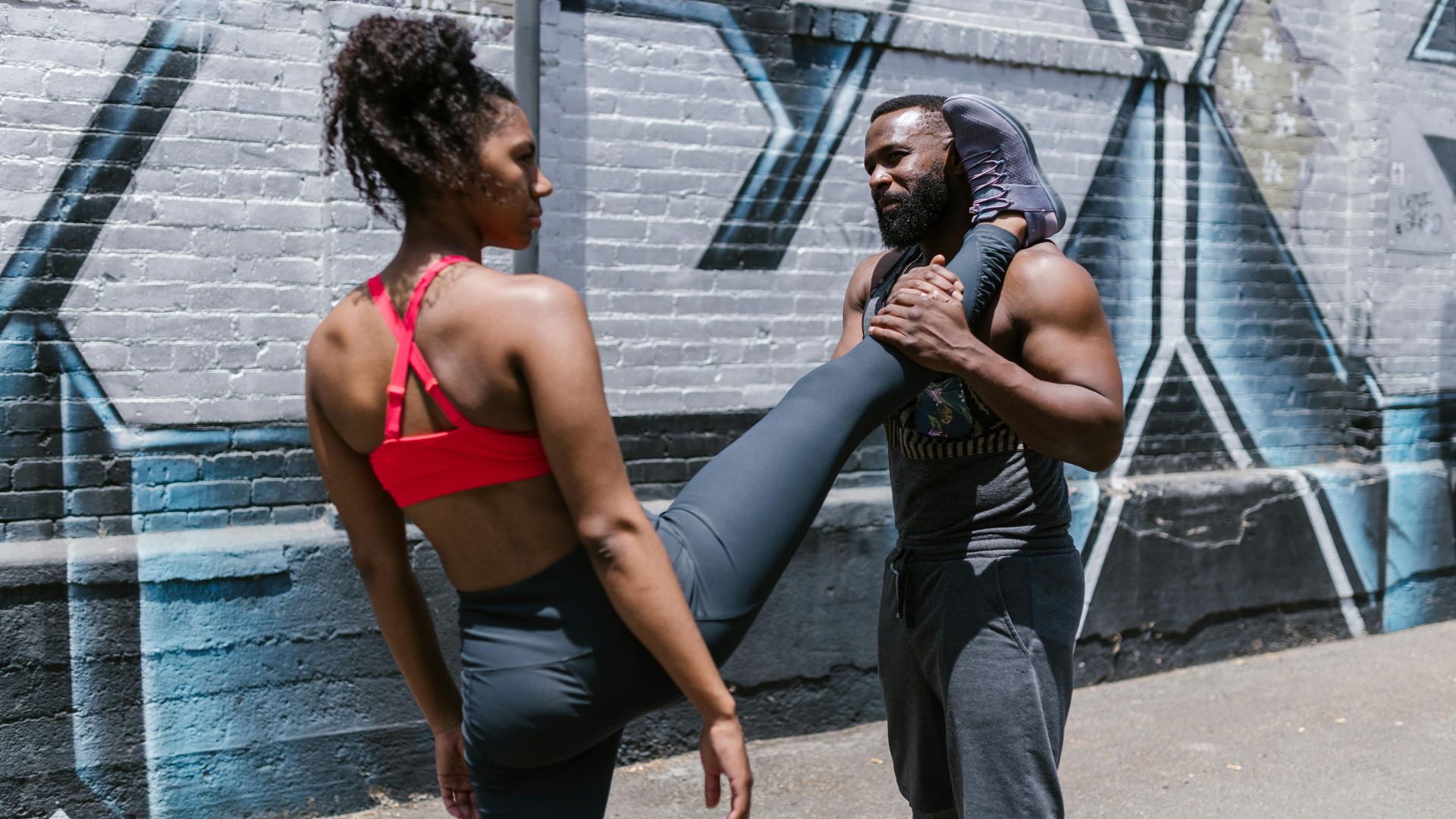 Fitness training